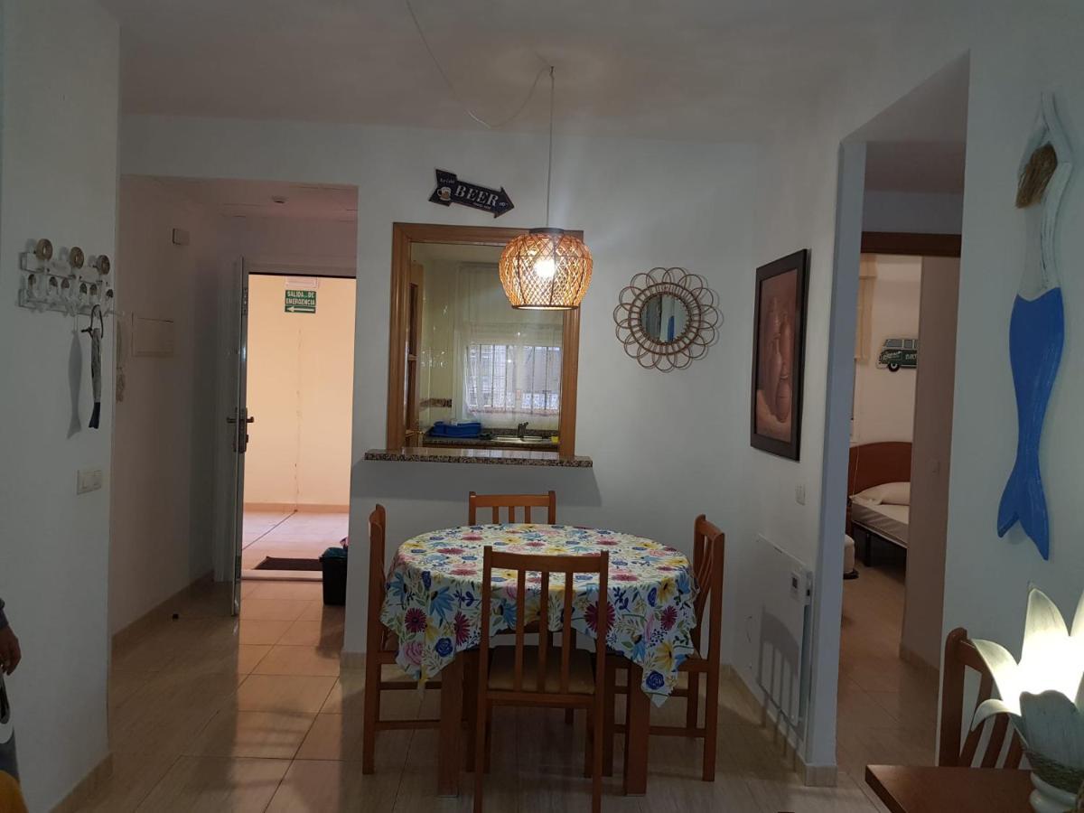 Marina Dor Vistamar I 1ª Linea Appartement *
