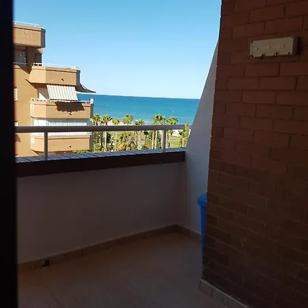 Marina dor Vistamar I 1ª línea Apartamento Oropesa del Mar Exterior foto