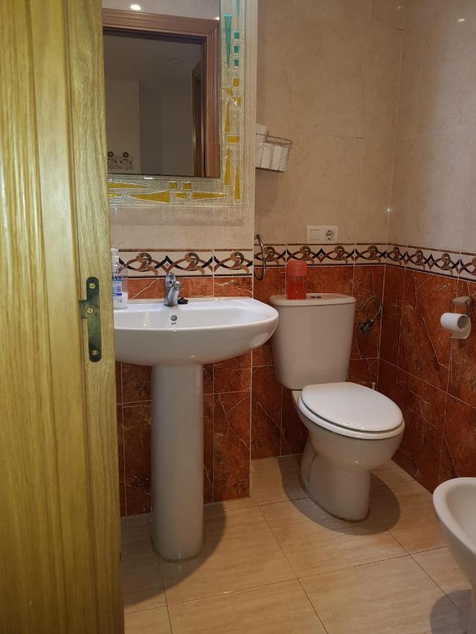 Marina Dor Vistamar I 1ª Linea Appartement *