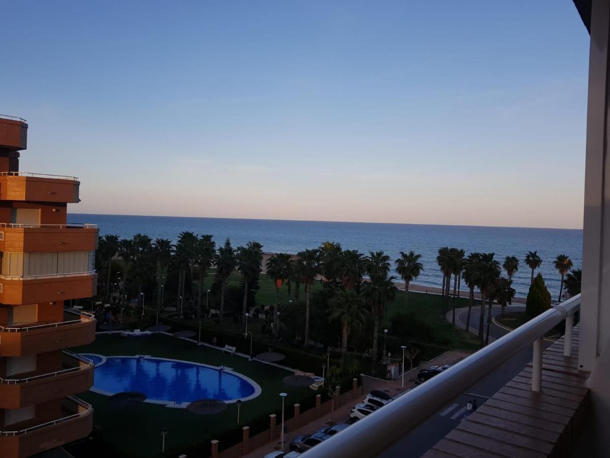 Marina Dor Vistamar I 1ª Linea Appartement